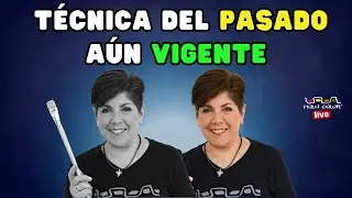 ⚪🔘⚫ IMITACIÓN GRISALLA con acrílico - Blanco y Negro - Hola Color LIVE