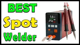 Top 5 Best Spot Welder Review 2025