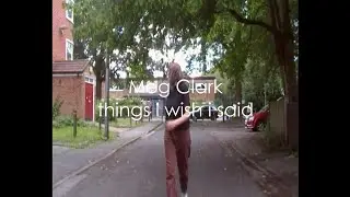 things i wish i said (Official Music Video)