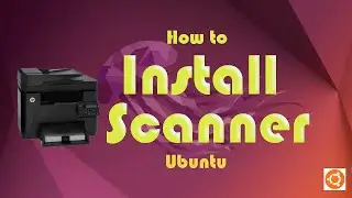 Install printer & Scanner offline in ubuntu | how to install scanner in ubuntu| linux