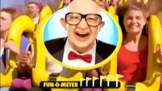 Six Flags Great America Commercial: More Flags More Fun!