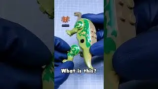 ⚠️ Cheap LEGO Fake! How I Make Unofficial LEGO Jurassic Dinosaur? SY Block Speed Build ЛЕГО 레고 レゴ 乐高