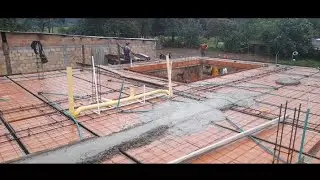 sistema de placa fácil.. día de fundición