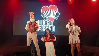 Marotos da Concertina – “O Forró da Concertina” | Queima do Galheiro 2025 – Fradelos, V.N. Famalicão