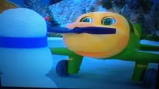 Jay Jay The Jet Plane: Snuffy and the Snowman