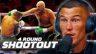 Tyson Fury REVEALS Usyk Rematch GAMEPLAN & Its a HUGE RISK 😳