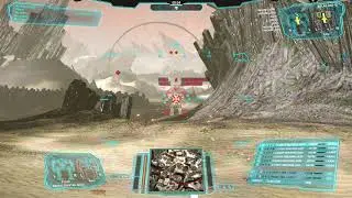 LMG Atlas Rear Test