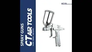 CT-F2 #spray #spraypaint #sprayer #parts #equipment #automotive #auto #hvlp #highlights