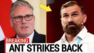 1 MIN AGO: Ant Middleton EXPLODES at Adil Ray LIVE &mdash; Britain in TOTAL SHOCK!