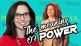 Power, for all ||Julie Battilana books||global goodbook||the meaning of power||