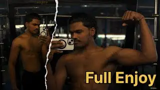  Full Chest Workout 💥 | Gym Time = Full Enjoy