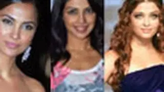 Bollywood celebs win GHANTA Awards !