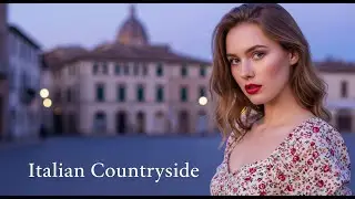 Echoes of Florence 🌸 | Beautiful Italian Views & Peaceful Classical Music [rec65]