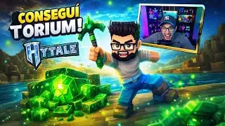 😱 HypeLands Ep.5 | Templo OLVIDADO, TORIUM y PORTALES 🌀🔥