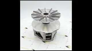 Primary Drive Clutch Assembly for Polaris Sportsman 500 98-2005 #atv #offroad #powersports #polaris