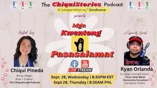 Special Episode: ChiquiStories w/ DJ Ryan Orlanda