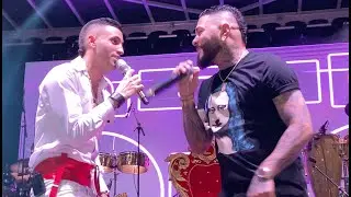 Lenier & El Chacal - La Costumbre/Ganas de Ti ( EN VIVO Festival del Amor MIAMI 2021)