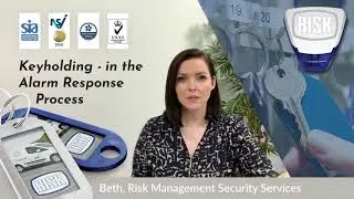 The Keyholding Process