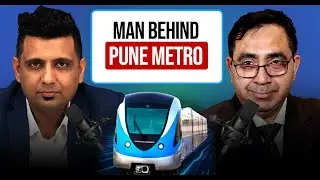 🏗️ What does it really take to build something as massive as the Pune Metro?