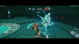 PVP - Tsubasa Crow vs Samir King Nemesis