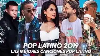 Pop Latino 2019 Maluma, Luis Fonsi, Ozuna, Nicky Jam, Becky G, Daddy Yankee Lo Mas Nuevo