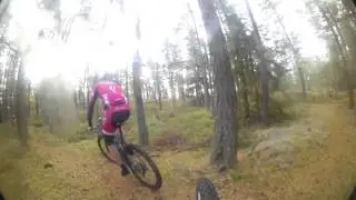 Mountainbike Jursla