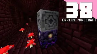 RESPAWN ANCHOR y LODESTONE | Captive Minecraft #38