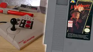 A Nightmare on Elm Street | NES Advantage Challenge