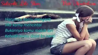 Matta - Aku Jadi Kurus _Video Lirik Review Only@2015