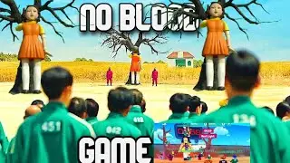 Red Light Green Light No Blood - Squid Game season 2 (No Blood)#squidgame