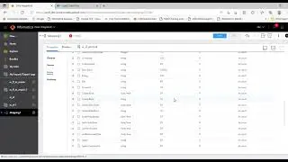 7.1 Mapping to load data from salesforce object to flat file in IICS DI