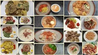 Makanan khas Bagansiapiapi beserta resep part 1
