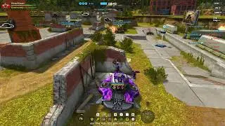Railgun EXCALIBUR &ndash; One Shot, One Kill 🔥 (Tanki Online Gameplay)