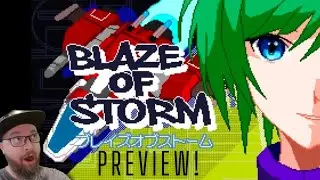 Новый классический SHMUP для Switch 2... Возвращение SHMUP?!!!