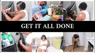 Ultimate Laundry Motivation | Get Everything Done | Clean With Me