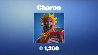 Charon | Fortnite Outfit/Skin