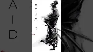 Do not fear Death | A Quote from Miyamoto Musashi #shorts #quotes #miyamotomusashi