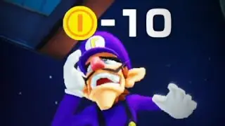 THE WORST MARIO PARTY GAME
