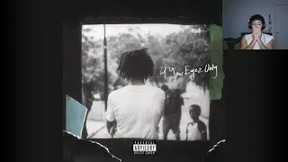 First Time Hearing 4 Your Eyez Only Album
