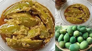 Traditional Aam ka Achar | Raw Mango Pickle | Homemade Aam ka Achar | Perfect Cooking Recipes