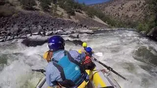 Upper Klamath Hells Corner 2018