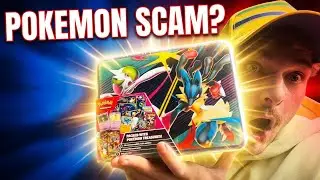 Pokemon scammed mij? | Pokemon Unboxing