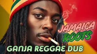 New Reggae Dub Mix 🌴 Rastafarian & Jamaica Roots 🔥 Chill Island & Rasta Vibes