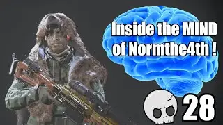 Inside the Mind of Normthe4th! Gameplay/Gunfights Explanation! [COD Warzone]