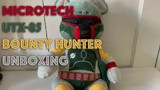 Microtech UTX 85 Bounty Hunter Unboxing & First Inpressions