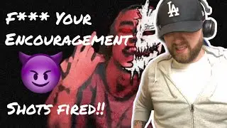 [Industry Ghostwriter] Reacts to: Ez Mil- F*** Your Encouragement- SHOTS FIRED AT MGK?!