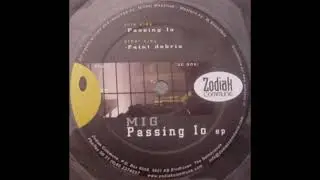 Zodiak Commune Records 006 - A - Mig - Passing Io