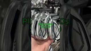 Best Iron Sets for a 15 Handicap | Dallas Used Golf Clubs
