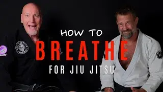 How To Breathe For Jiu-Jitsu