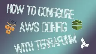 Detective Control Part 1 - AWS Config [Terraform]